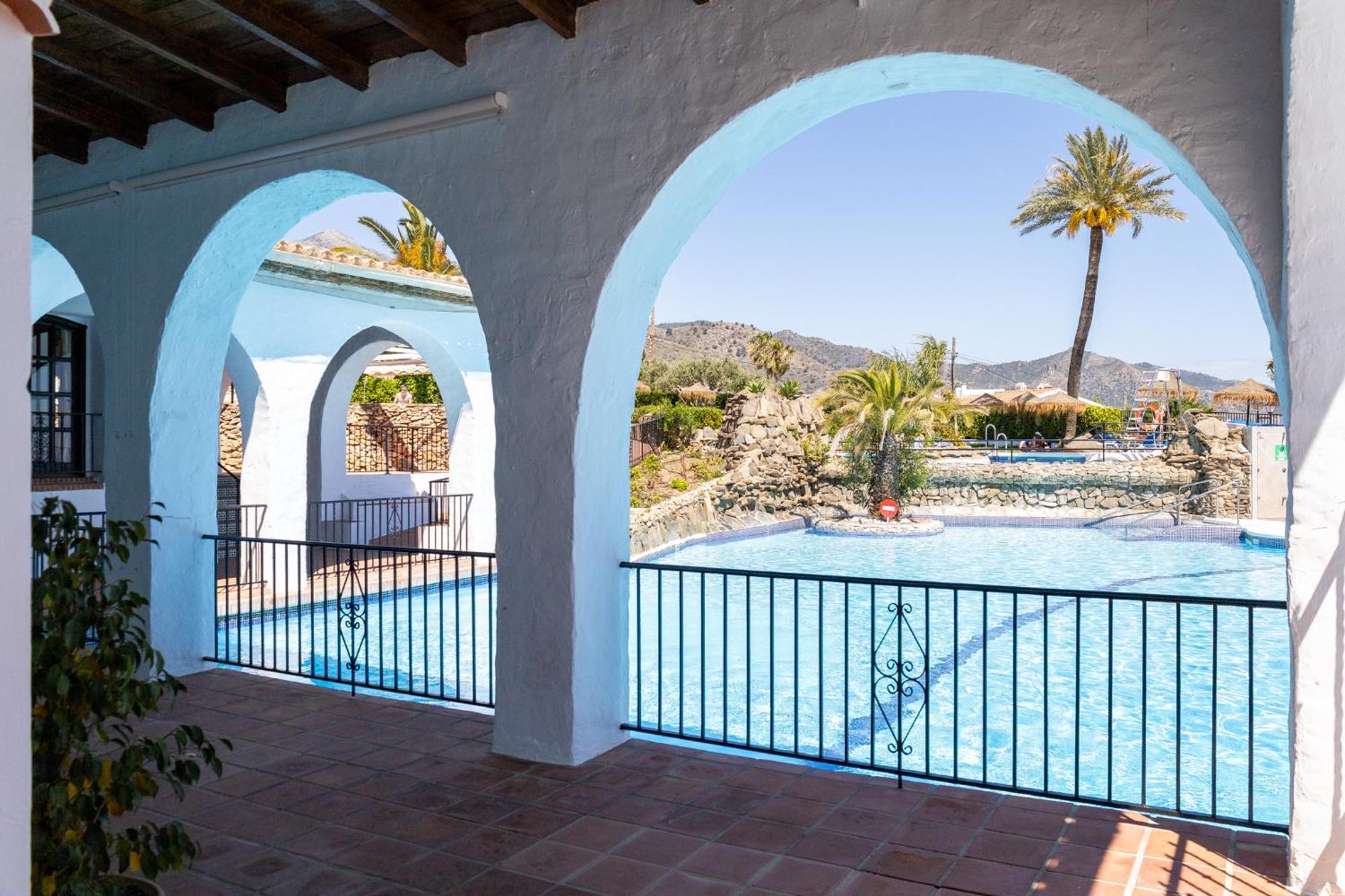 Capistrano Village B, 1 Bedroom + Free Wi-Fi Nerja Zewnętrze zdjęcie