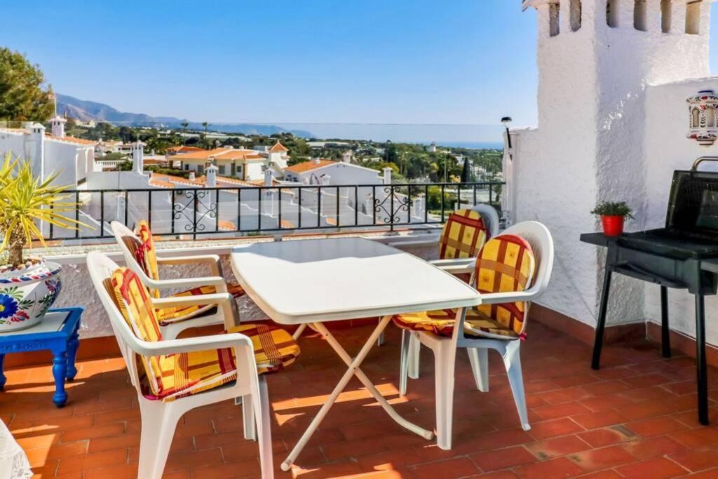 Capistrano Village B, 1 Bedroom + Free Wi-Fi Nerja Zewnętrze zdjęcie