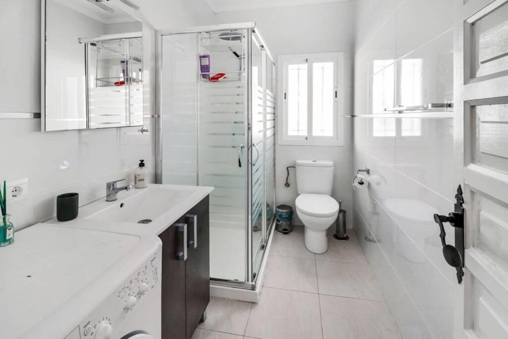 Capistrano Village B, 1 Bedroom + Free Wi-Fi Nerja Zewnętrze zdjęcie